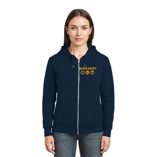 Burkardt Rasenmäher  - Zipper
