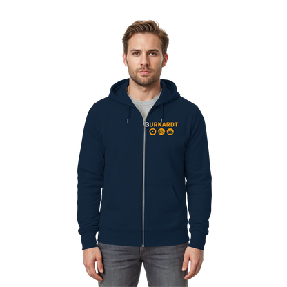 Burkardt Rasenmäher  - Zipper